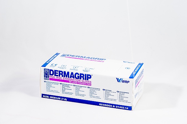 DERMAGRIP High Risk, Verpackung