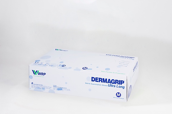 DERMAGRIP Nitril Ultra Long, Verpackung