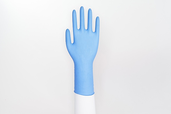 DERMAGRIP Nitril Ultra Long, Handschuh