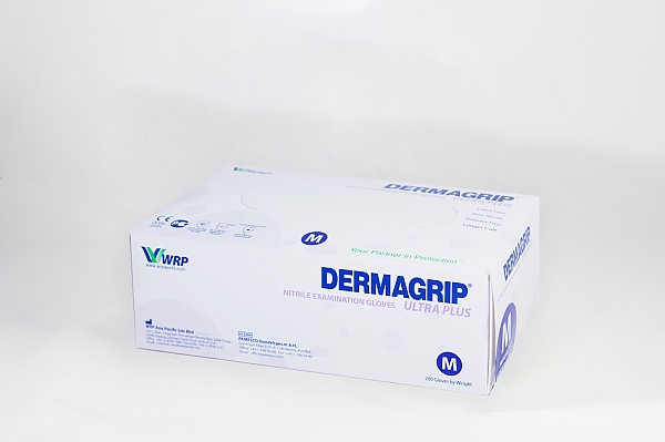 DERMAGRIP Nitril Ultra Plus, Verpackung