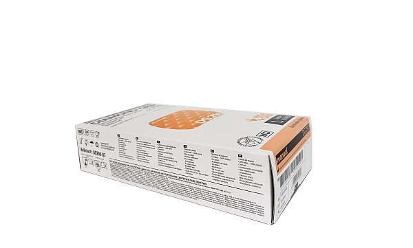 MANUAL DG290, Verpackung