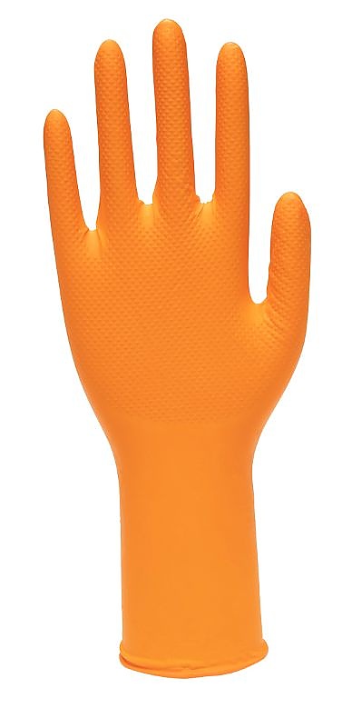 MANUAL DG290, Handschuh