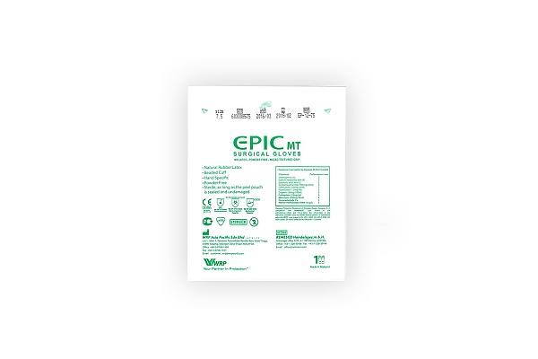EPIC MT, Pouch