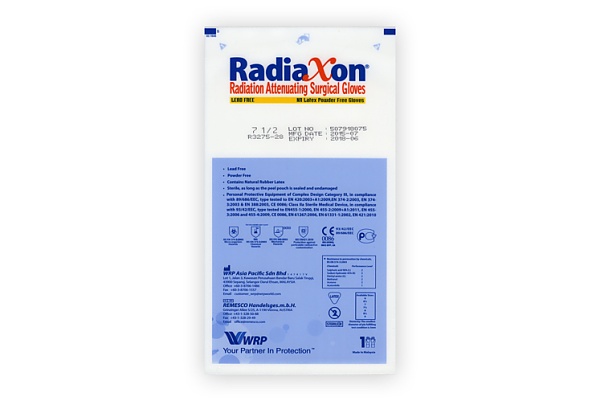 RADIAXON Strahlenschutz, Pouch