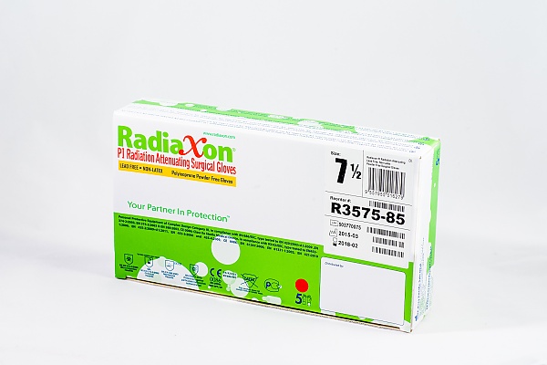 RADIAXON Strahlenschutz Polyisoprene, Verpackung
