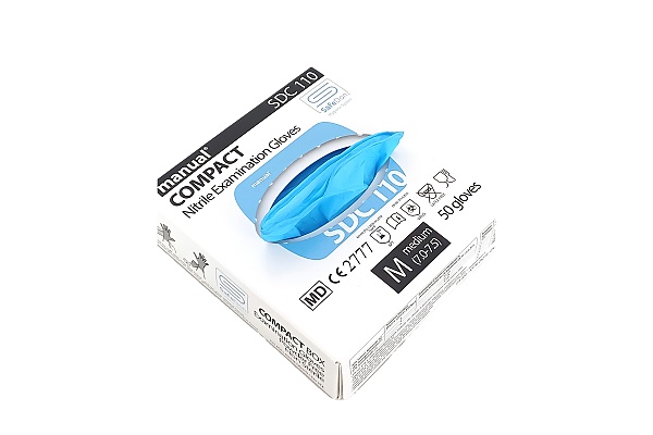SafeDon Compact, Verpackung