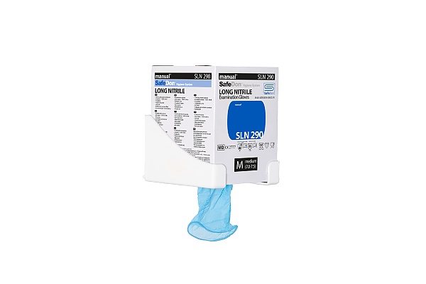 SafeDon Long Nitrile, Verpackung
