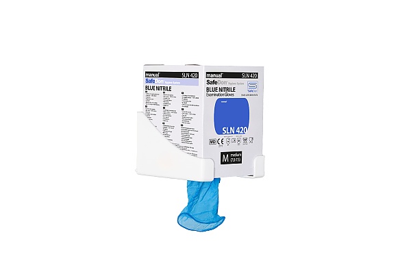 SafeDon Blue Nitrile SLN420, Verpackung