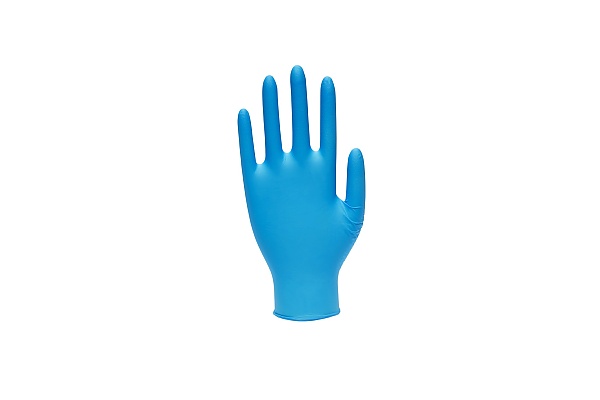 SafeDon Blue Nitrile SLN420, Handschuh