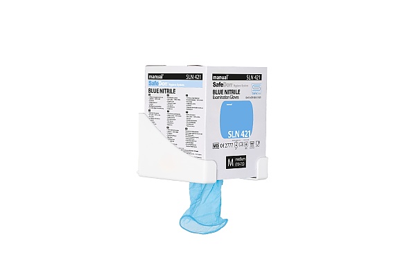 SafeDon Blue Nitrile SLN421, Verpackung