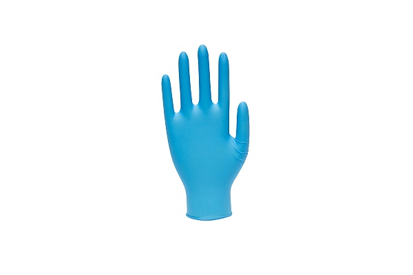 SafeDon Blue Nitrile SLN421, Handschuh