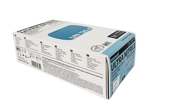MANUAL UN120-F, Verpackung